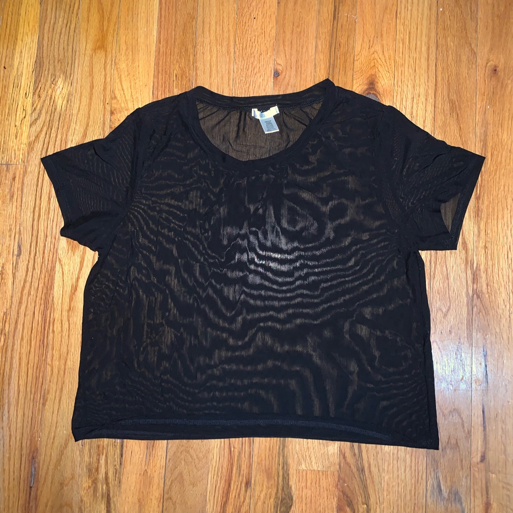 Mesh Medium Tee
